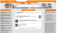 Desktop Screenshot of casusconsult.nl